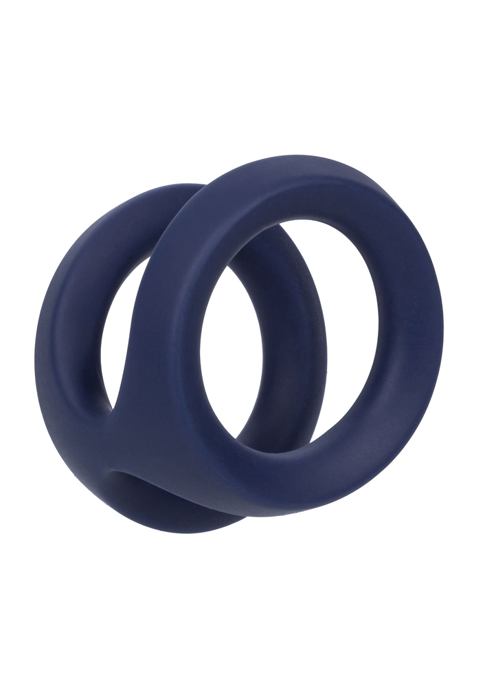 CalExotics Viceroy Dual Ring BLUE - 10