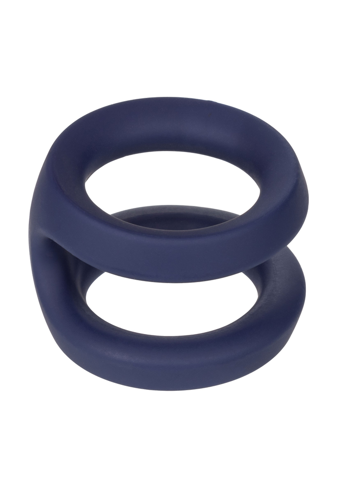 CalExotics Viceroy Dual Ring BLUE - 9