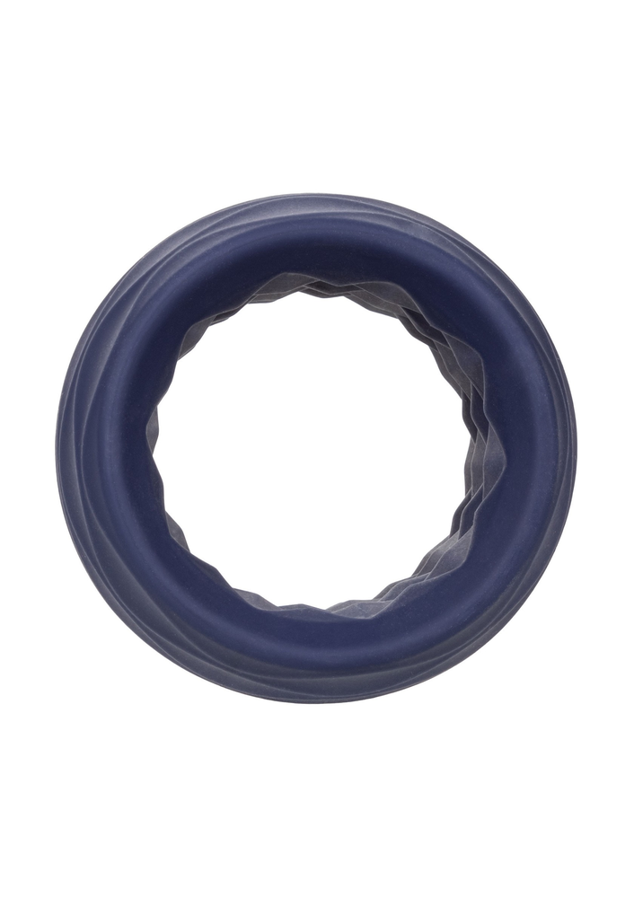 CalExotics Viceroy Reverse Endurance Ring BLUE - 10