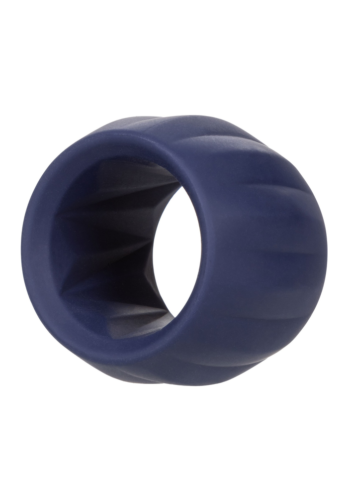 CalExotics Viceroy Reverse Stamina Ring BLUE - 9