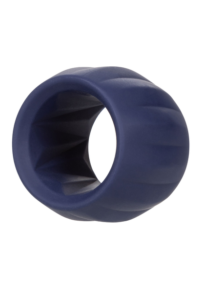 CalExotics Viceroy Reverse Stamina Ring BLUE - 9