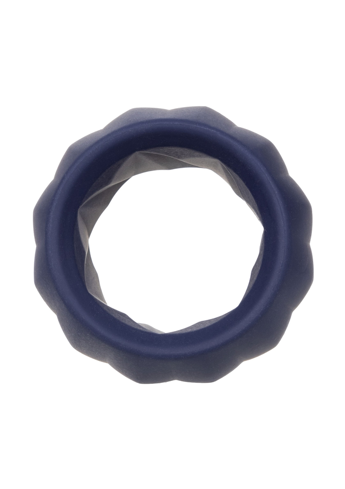CalExotics Viceroy Reverse Stamina Ring BLUE - 1