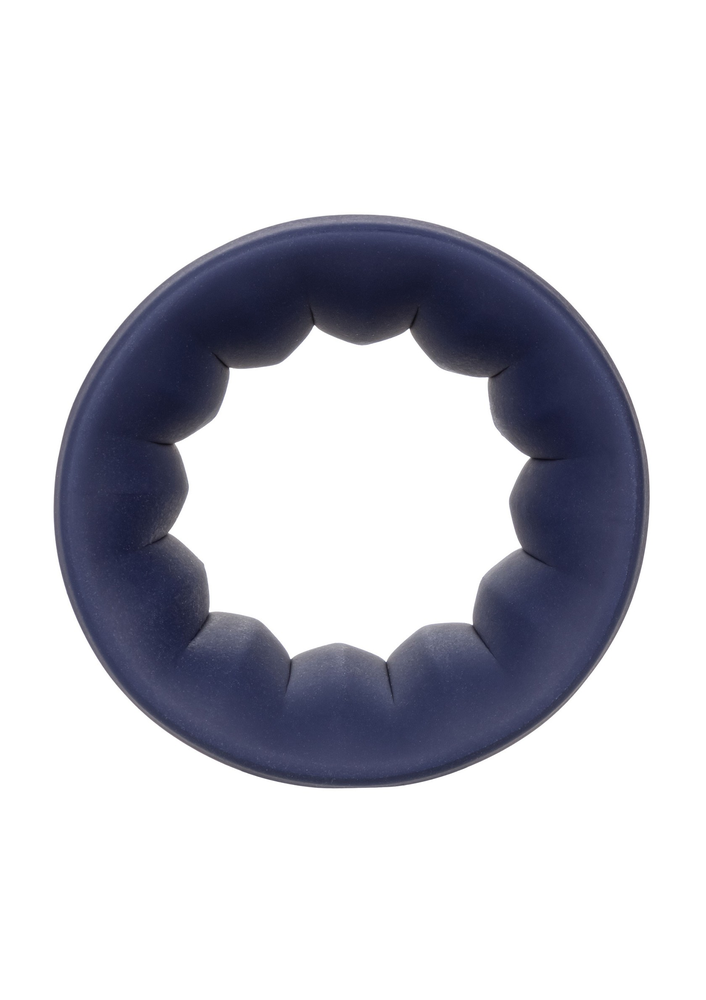 CalExotics Viceroy Reverse Stamina Ring BLUE - 4