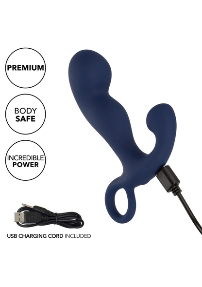 CalExotics Viceroy Rechargeable Command Probe BLUE - 2