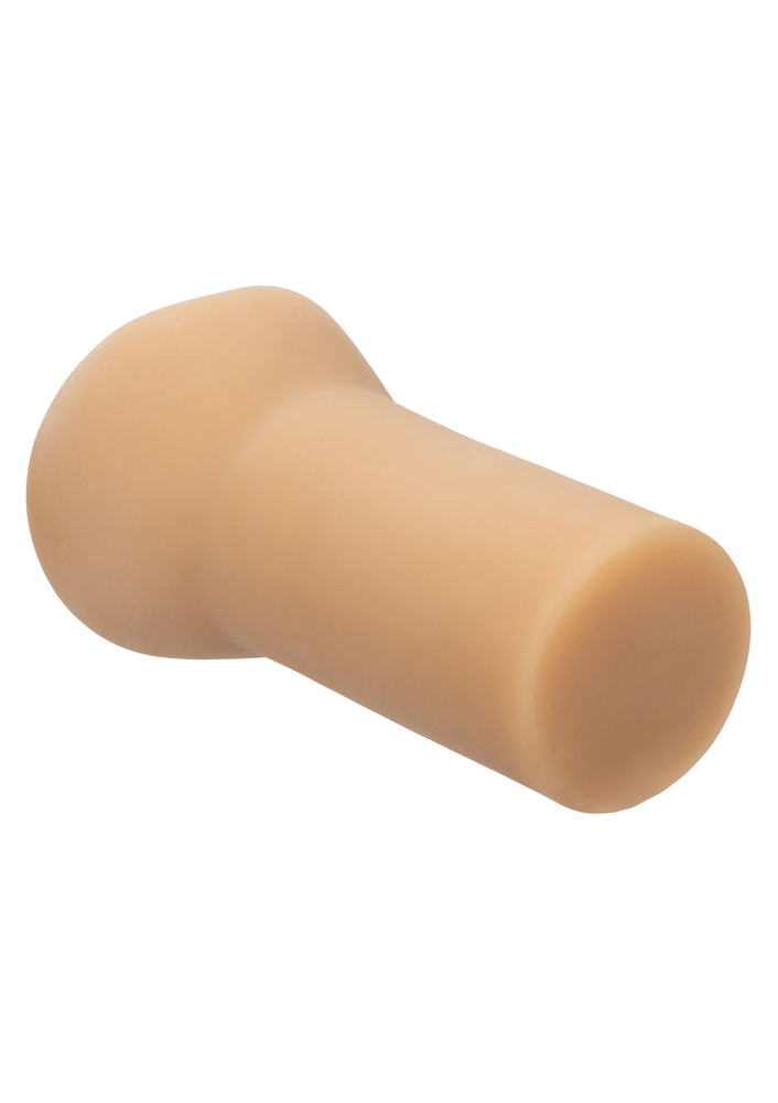 CalExotics Cheap Thrills The Leather Daddy CARAMEL - 4