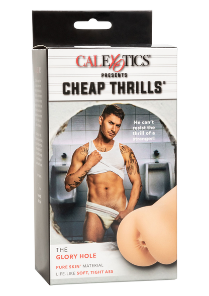 CalExotics Cheap Thrills The Glory Hole SKIN - 5