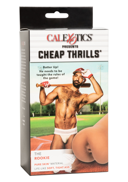 CalExotics Cheap Thrills The Rookie BROWN - 9