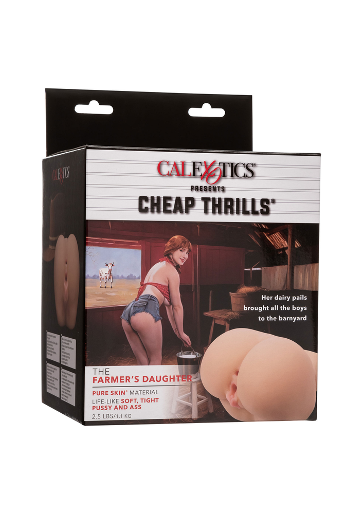 CalExotics Cheap Thrills The Farmer’s Daughter SKIN - 5