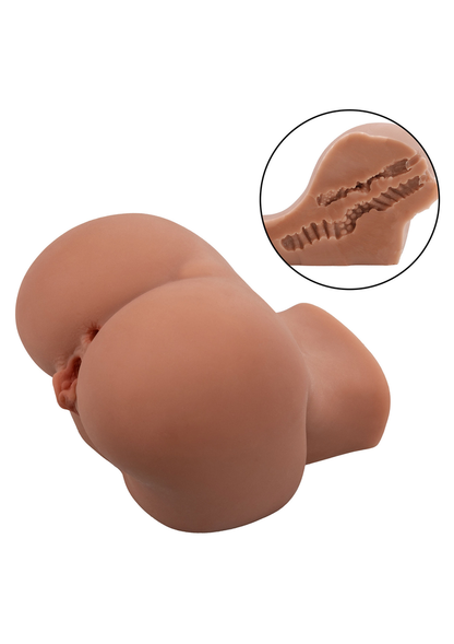 CalExotics Cheap Thrills The Roller Babe CARAMEL - 2