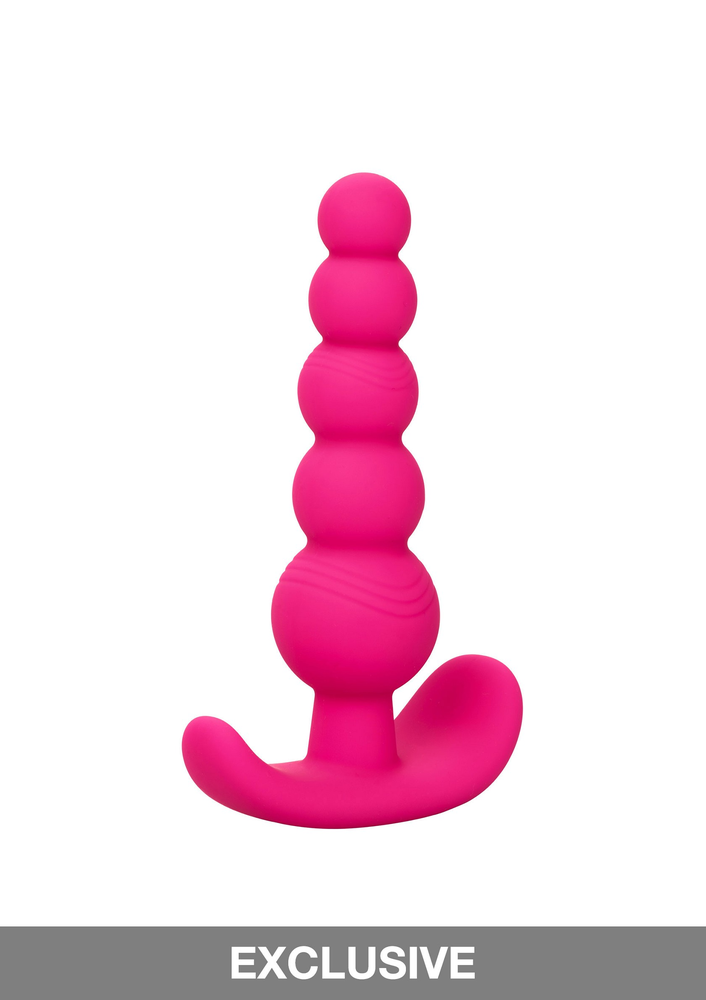 CalExotics Cheeky X-5 Beads PINK - 9