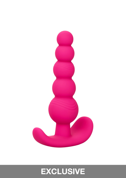 CalExotics Cheeky X-5 Beads PINK - 9