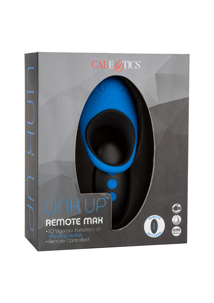 CalExotics Link up Remote Max BLUE - 9