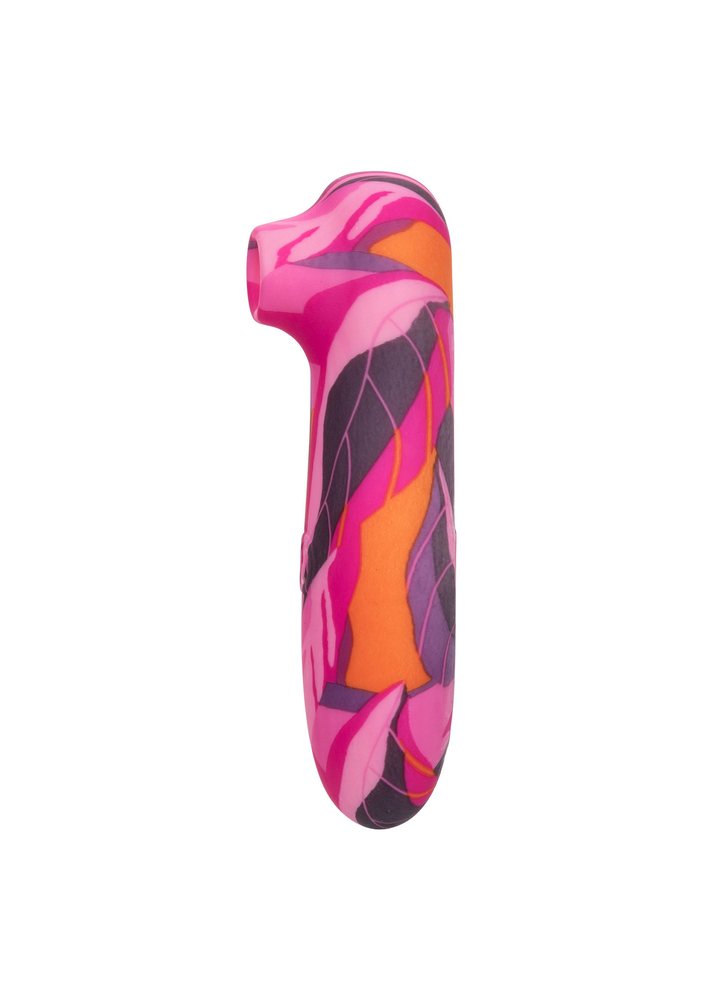 CalExotics Naughty Bits Suck Buddy Playful Massager PINK - 4