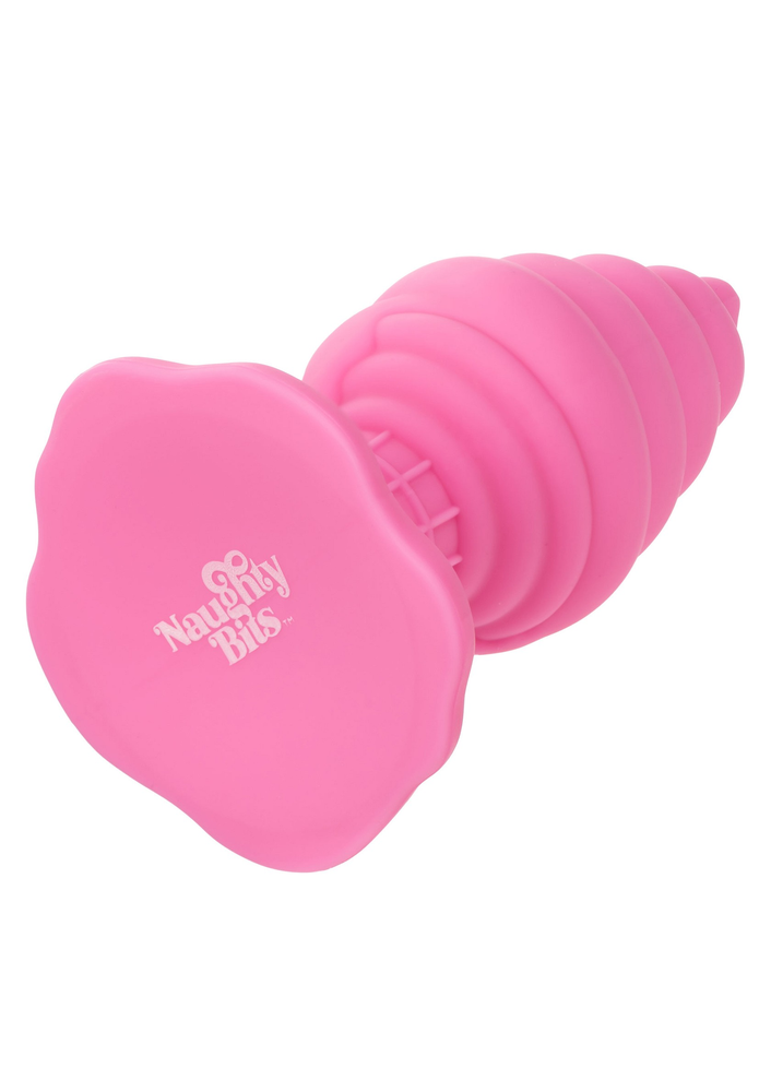 Yum Bum Ice Cone Butt Plug PINK - 1