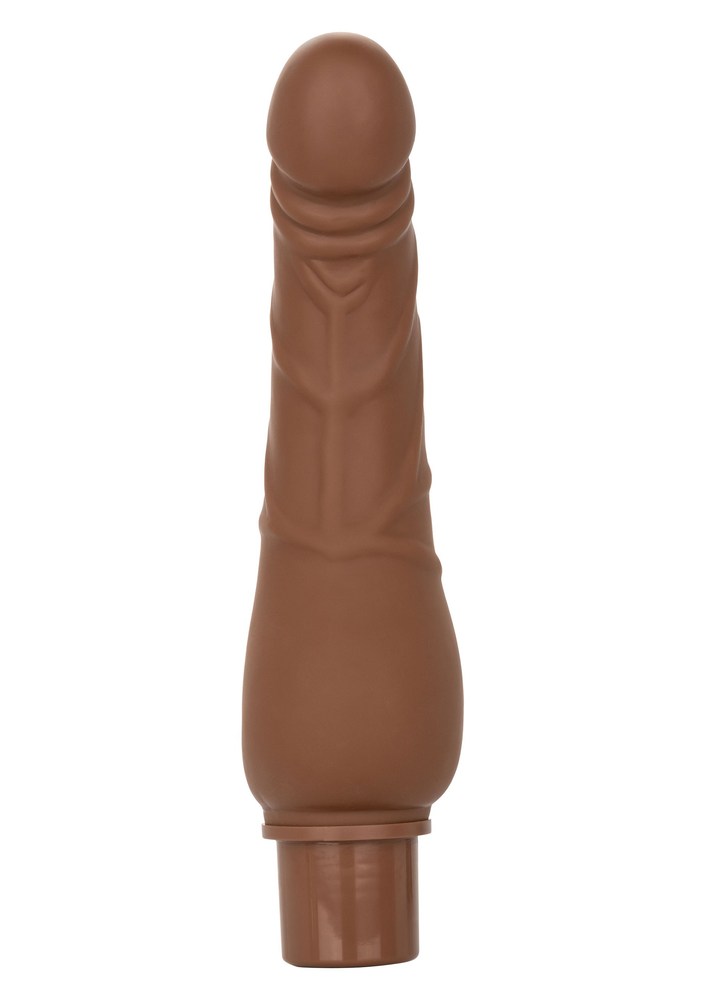 CalExotics Rechargeable Power Stud Over & Under BROWN - 4