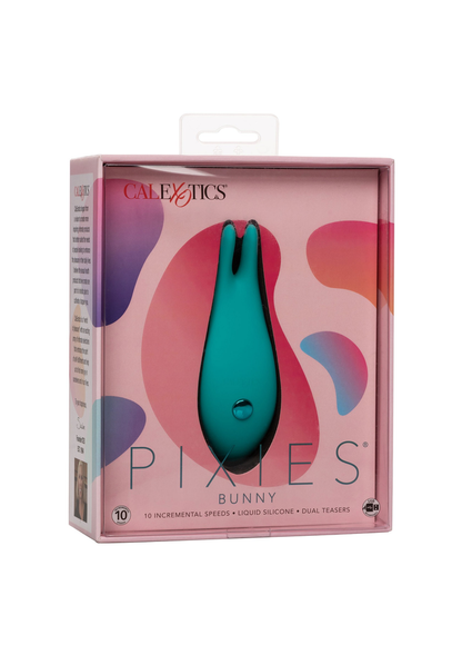 CalExotics Pixies Bunny AQUA - 10