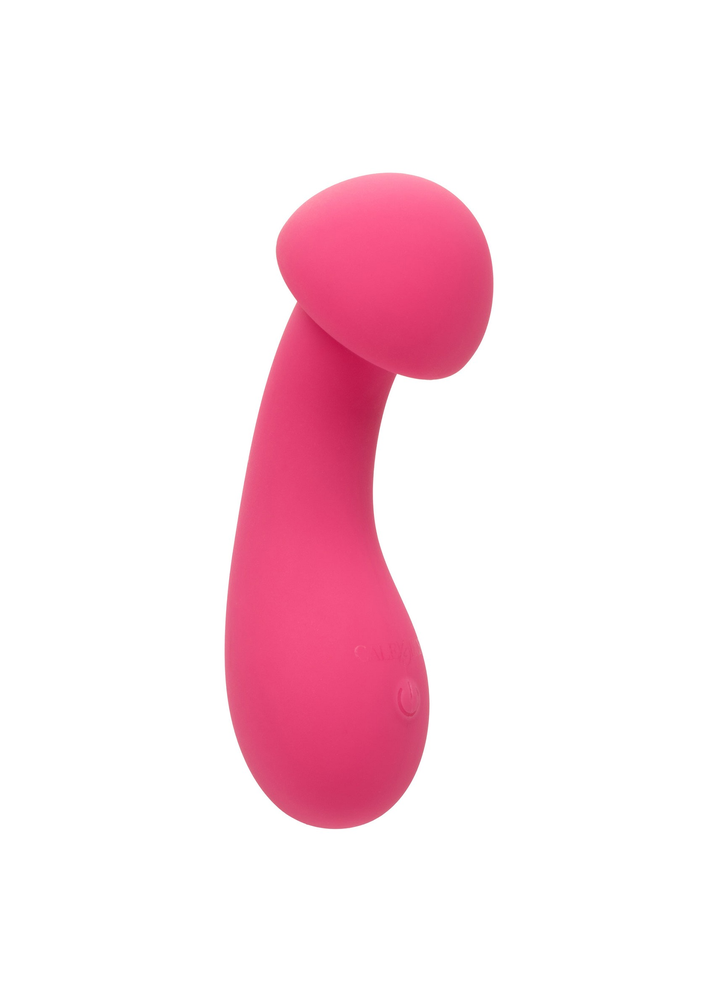 CalExotics Liquid Silicone Pixies Exciter PINK - 0