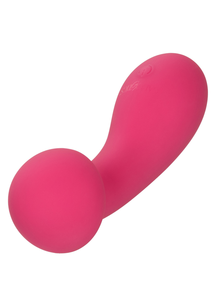 CalExotics Liquid Silicone Pixies Exciter PINK - 7