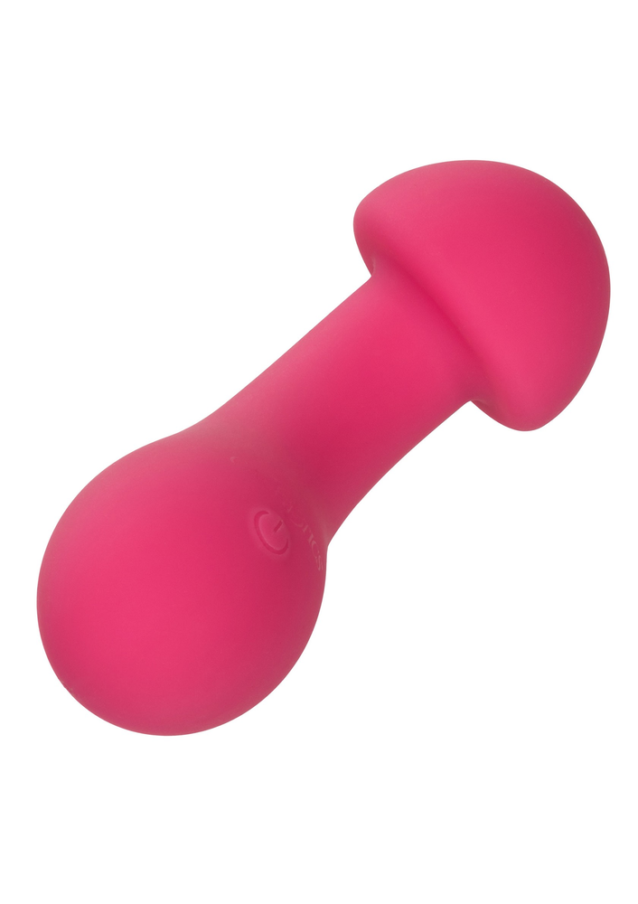 CalExotics Liquid Silicone Pixies Exciter PINK - 3