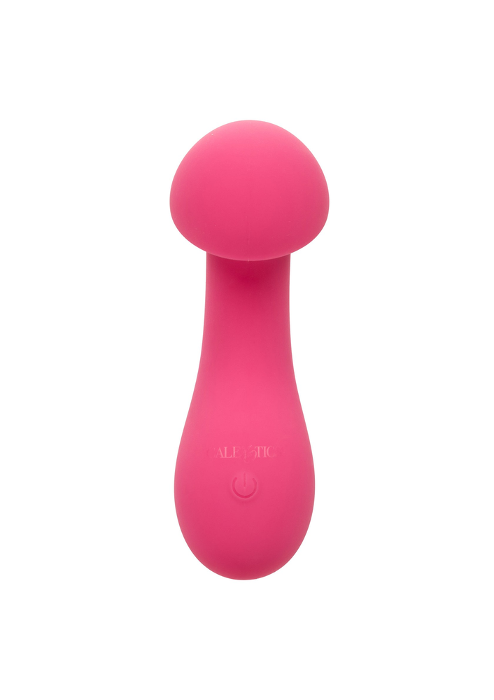 CalExotics Liquid Silicone Pixies Exciter PINK - 1