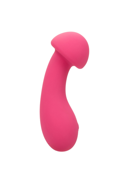 CalExotics Liquid Silicone Pixies Exciter PINK - 2