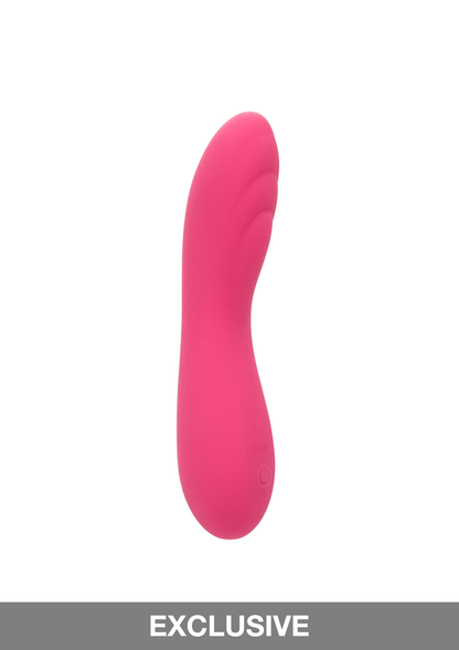 CalExotics Liquid Silicone Pixies Ripple PINK - 3