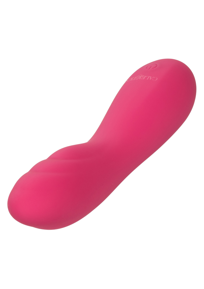 CalExotics Liquid Silicone Pixies Ripple PINK - 10