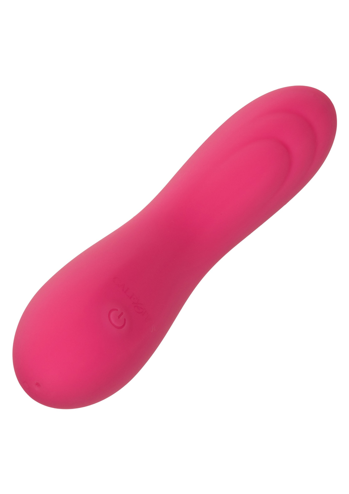 CalExotics Liquid Silicone Pixies Ripple PINK - 5