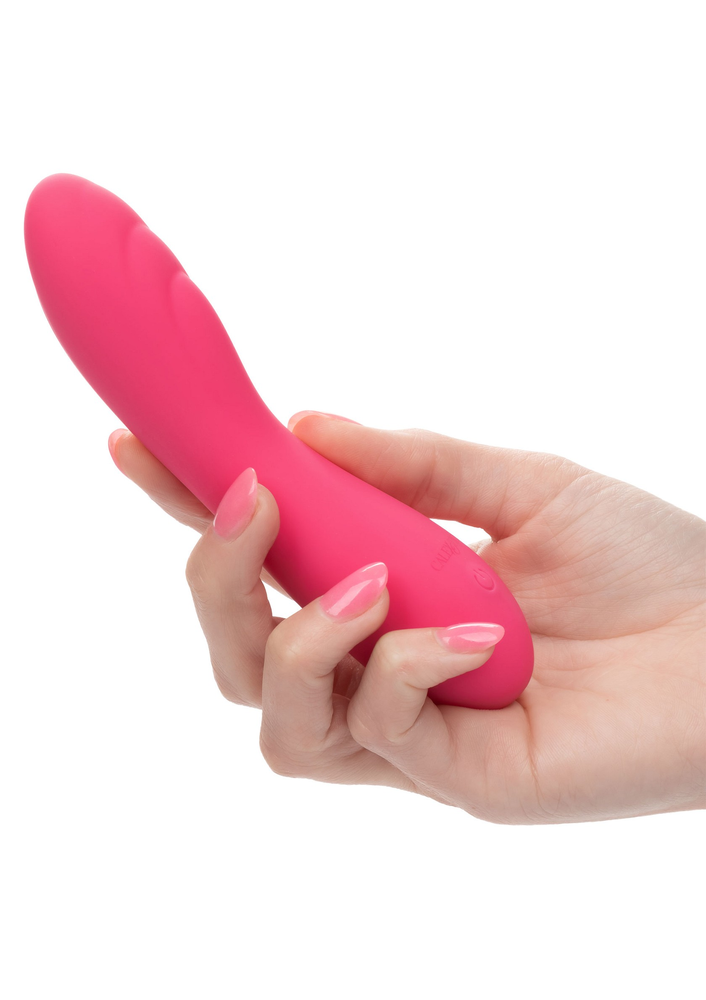 CalExotics Liquid Silicone Pixies Ripple PINK - 7