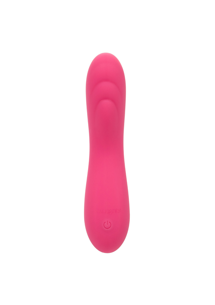 CalExotics Liquid Silicone Pixies Ripple PINK - 8