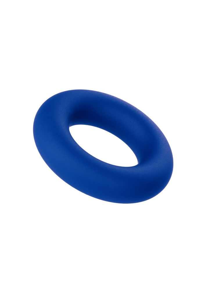 CalExotics Admiral Universal Cock Ring Set BLUE - 1