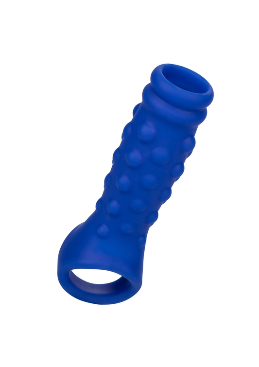 CalExotics Admiral Liquid Silicone Beaded Extension