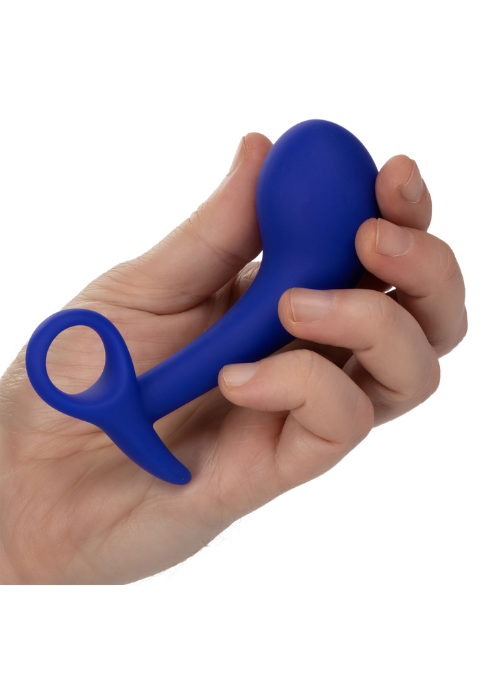 CalExotics Admiral Silicone Anal Training Set BLUE - 2