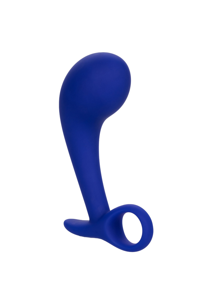 CalExotics Admiral Silicone Anal Training Set BLUE - 8