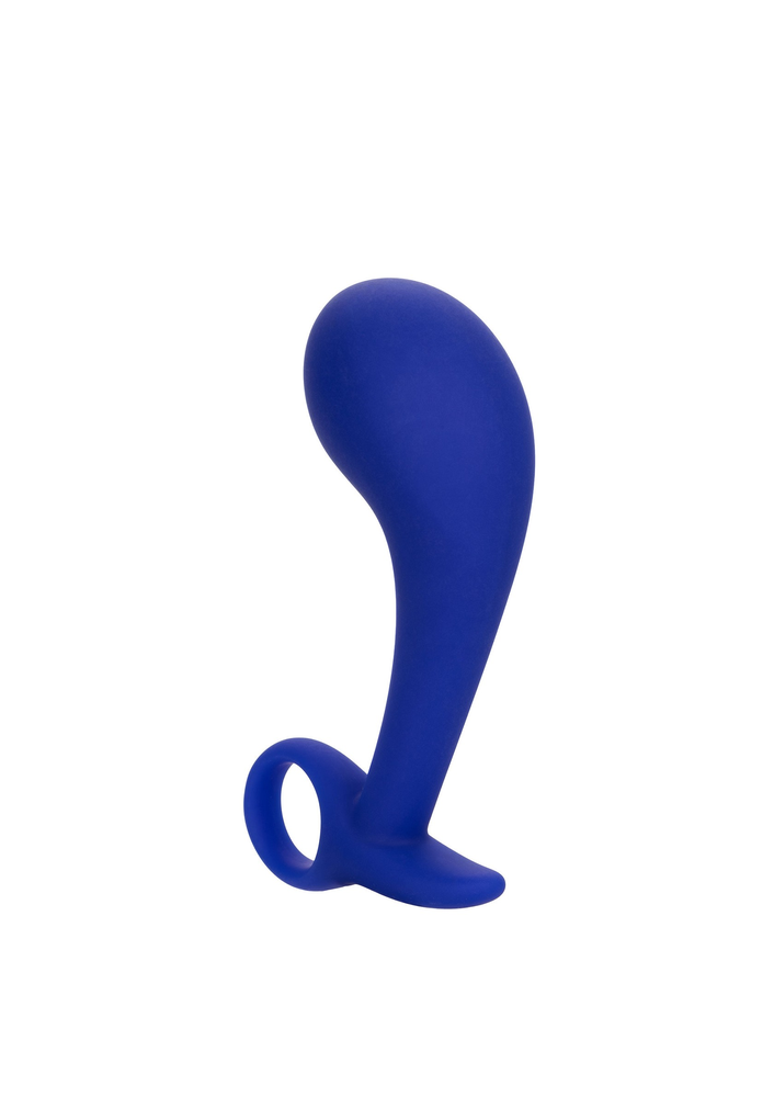 CalExotics Admiral Silicone Anal Training Set BLUE - 15