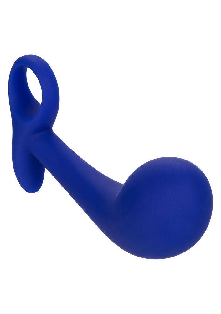 CalExotics Admiral Silicone Anal Training Set BLUE - 4