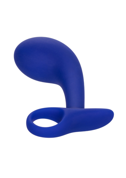 CalExotics Admiral Silicone Anal Training Set BLUE - 3