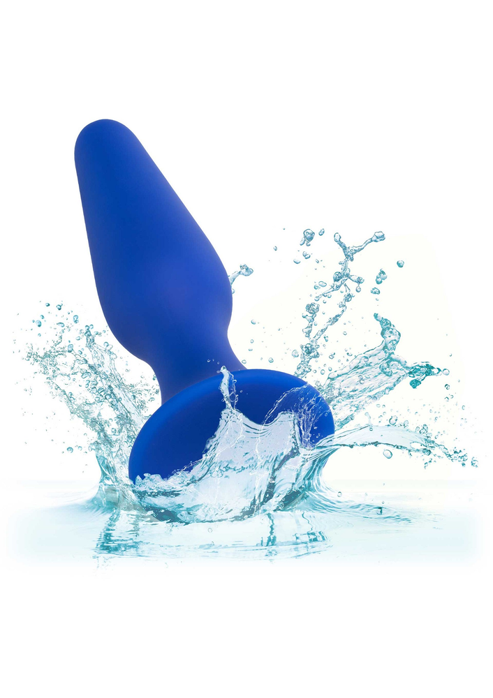 CalExotics Admiral Anal Trainer Kit BLUE - 2