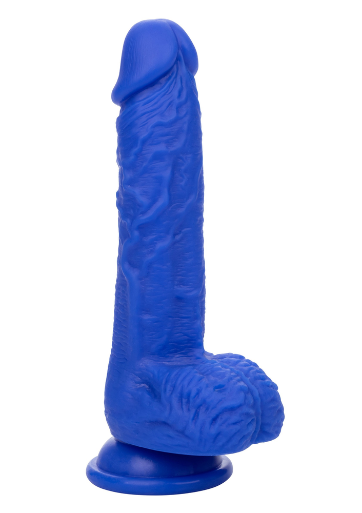 CalExotics Admiral 7” Vibrating Sailor BLUE - 420