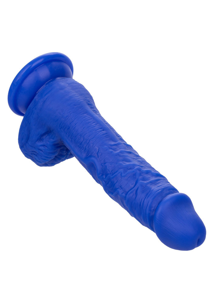 CalExotics Admiral 7” Vibrating Sailor BLUE - 416