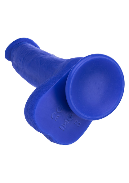 CalExotics Admiral 8” Vibrating Captain BLUE - 432