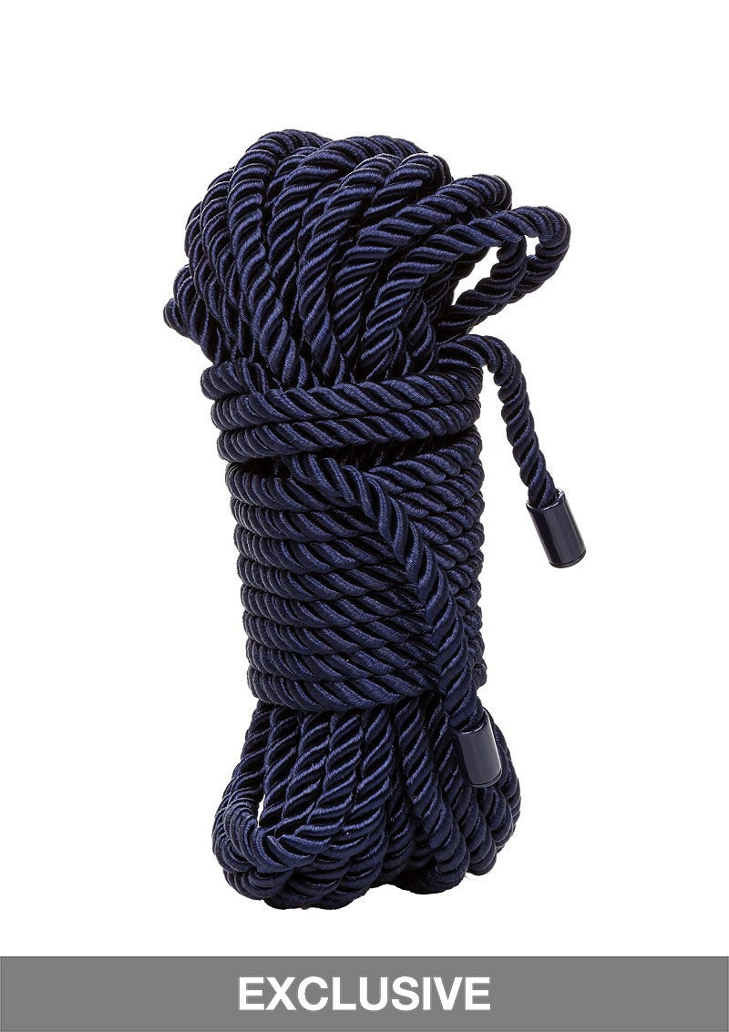 CalExotics Admiral Rope 32.75’/10 M BLUE - 2