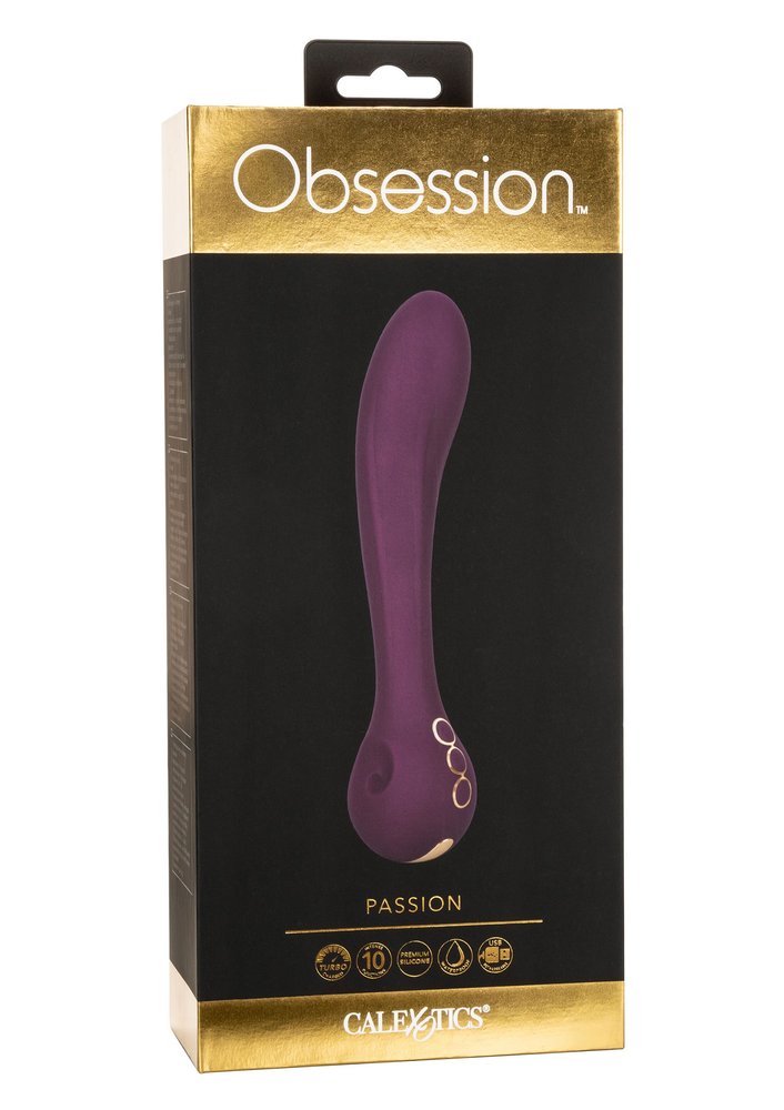 CalExotics Obsession Passion PURPLE - 9