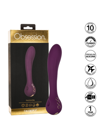 CalExotics Obsession Passion PURPLE - 2