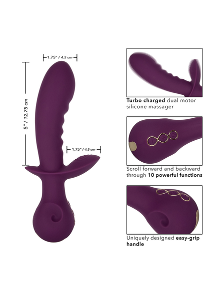 CalExotics Obsession Lover PURPLE - 2