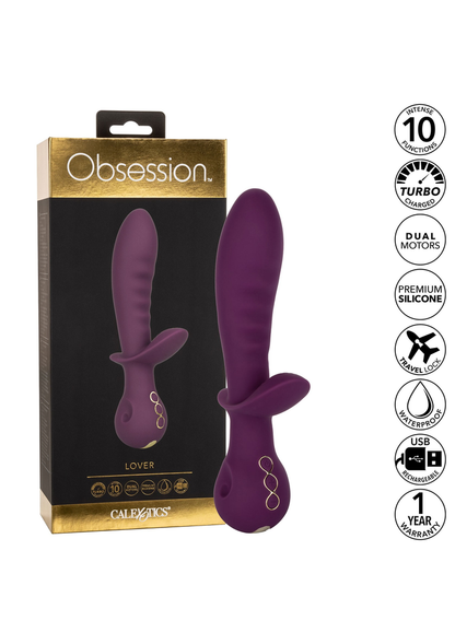 CalExotics Obsession Lover PURPLE - 3