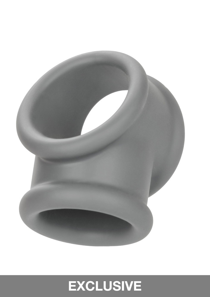 CalExotics Alpha Liquid Silicone Precision Ring GREY - 2