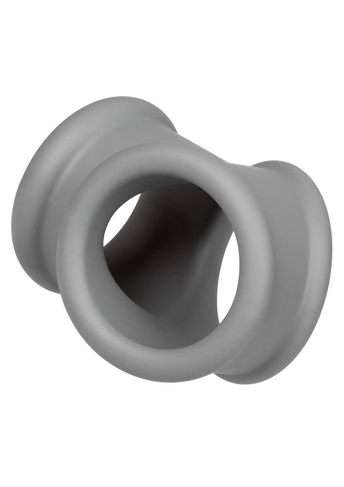 CalExotics Alpha Liquid Silicone Precision Ring GREY - 4