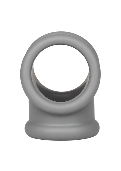 CalExotics Alpha Liquid Silicone Precision Ring GREY - 5