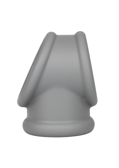 CalExotics Alpha Liquid Silicone Precision Ring GREY - 3